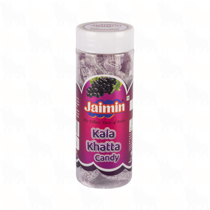 Jaimin Kala Khatta Candy | 150g