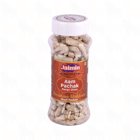 Jaimin Aam Pachak (Mango Slices) Mouth Freshener | 150g