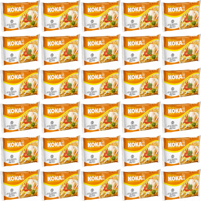 Koka Lobster Flavour Noodles | 85g | 30 Pack