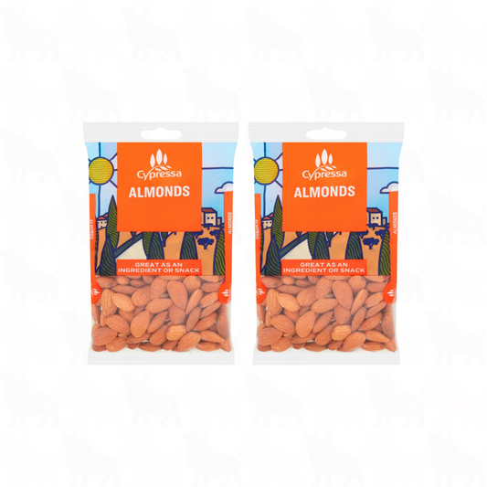 Cypressa Almonds | 200g | 2 Pack