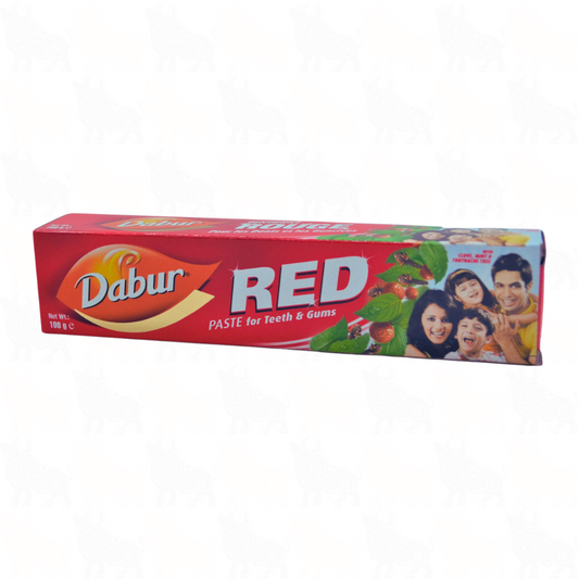 Dabur Red Ayurvedic Toothpaste | 100g