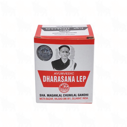 Ayurvedic Dharasana Lep | 35g | 3 Pack