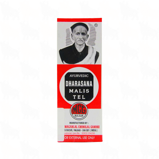Ayurvedic Dharasana Malis Tel | 65ml