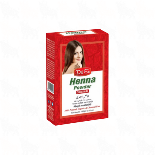 Dil Se Henna Powder | 100g