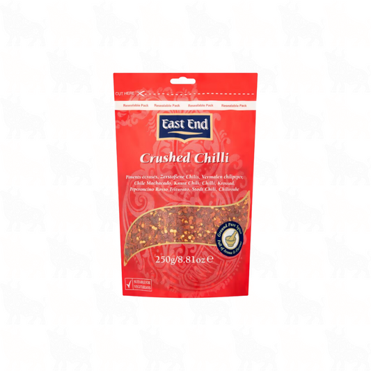 East End Crushed Chilli Powder | 250g