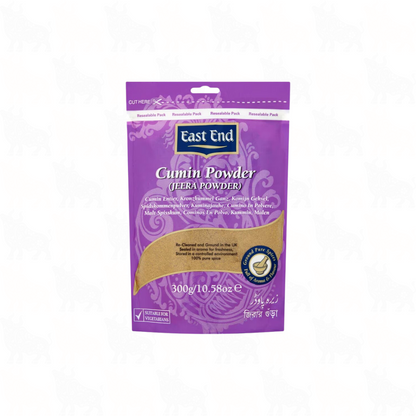 East End Ground Cumin (Jeera Powder) | 300g