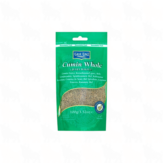 East End Cumin Whole Jeera | 100g