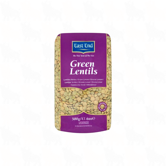 East End Green Lentils | 500g