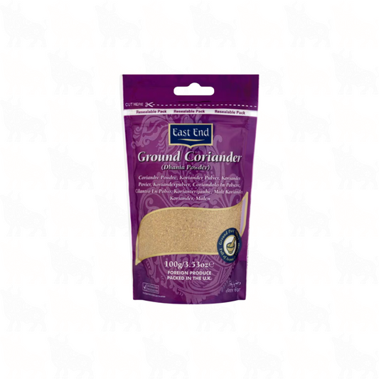 East End Ground Coriander Powder | 100g