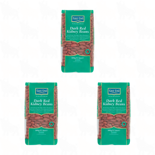 East End Red Kidney Beans | 500g | 3 Pack