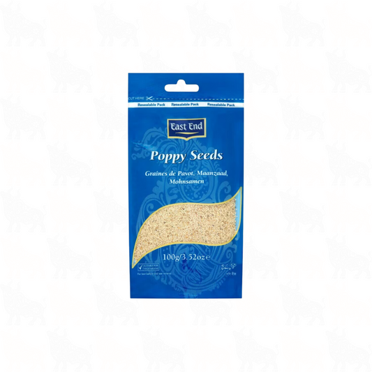 East End Poppy Seeds | 100g