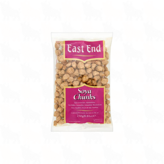 East End Soya Chunks | 250g