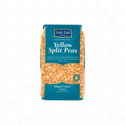 East End Yellow Split Peas | 500g