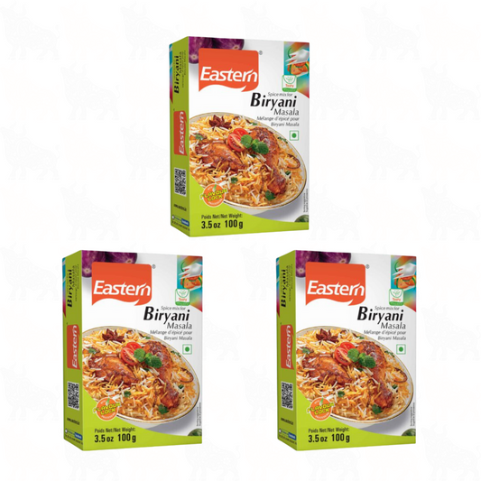Eastern Biryani Masala | 100g | 3 Pack