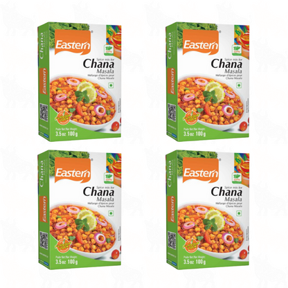 Eastern Chana Masala | 100g | 4 Pack