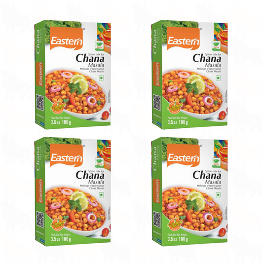 Eastern Chana Masala | 100g | 4 Pack