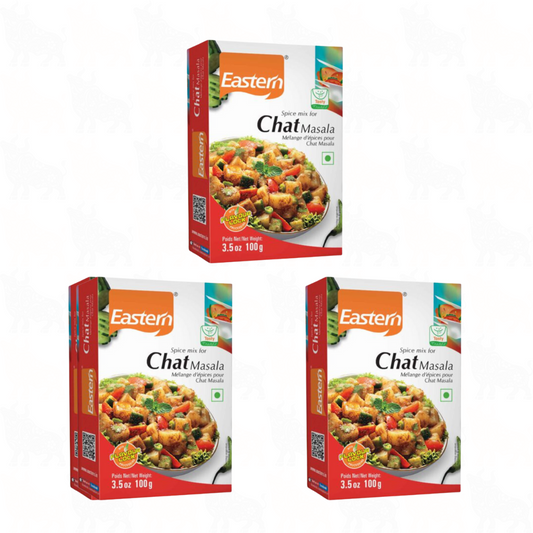 Eastern Chat Masala | 100g | 3 Pack