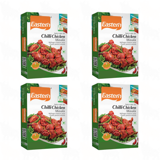 Eastern Chilli Chicken Masala | 100g | 4 Pack