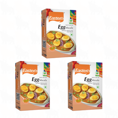 Eastern Egg Masala | 165g | 3 Pack