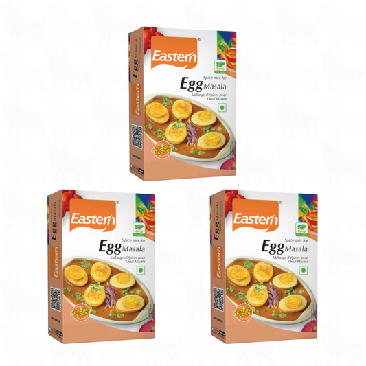 Eastern Egg Masala | 165g | 3 Pack