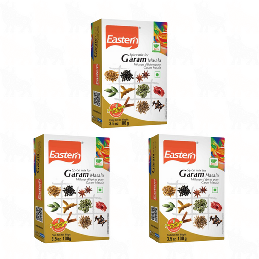 Eastern Garam Masala | 100g | 3 Pack