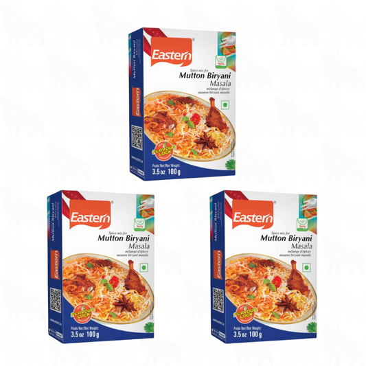 Eastern Mutton Biryani Masala | 100g | 3 Pack