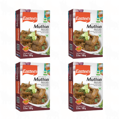 Eastern Mutton Masala | 100g | 4 Pack