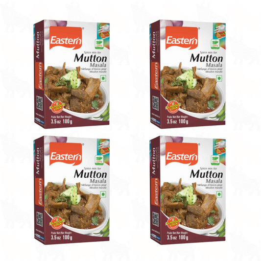 Eastern Mutton Masala | 100g | 4 Pack