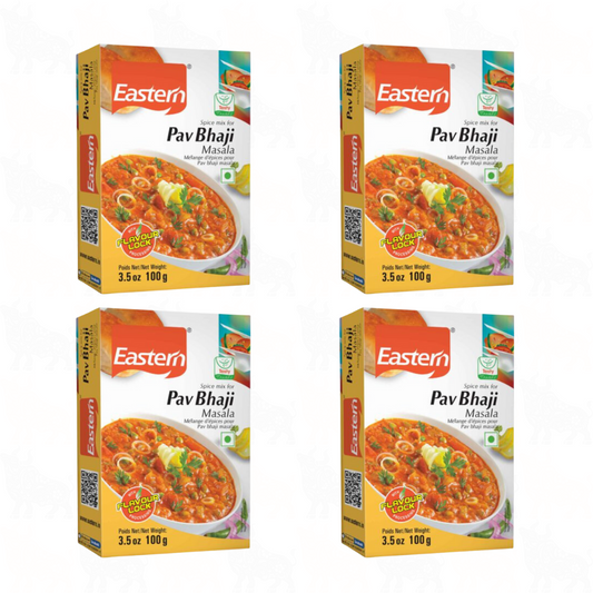 Eastern Pav Bhaji Masala | 100g | 4 Pack