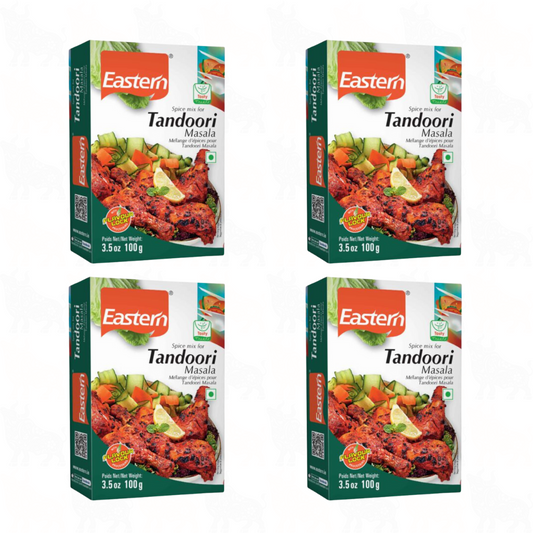Eastern Tandoori Masala | 100g | 4 Pack