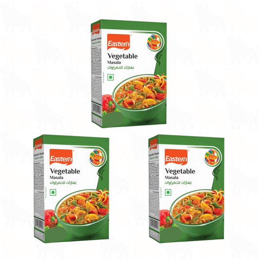 Eastern Vegetable Masala | 50g | 3 Pack