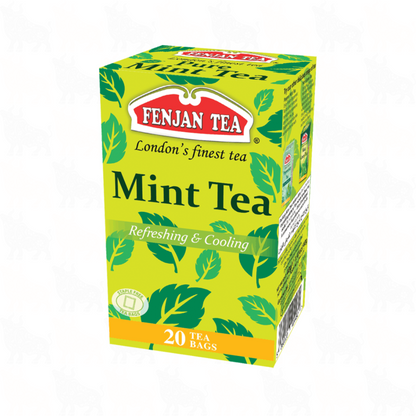 Fenjan Tea Mint Tea | 20 Tea Bags