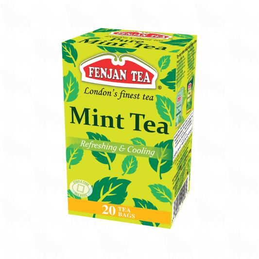 Fenjan Tea Mint Tea | 20 Tea Bags
