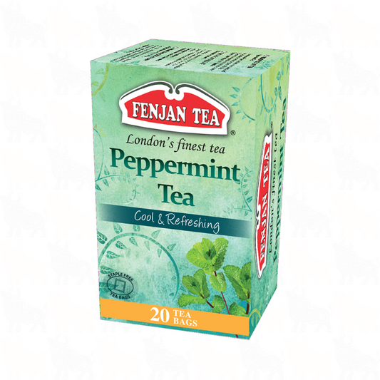 Fenjan Tea Peppermint Tea | 20 Tea Bags