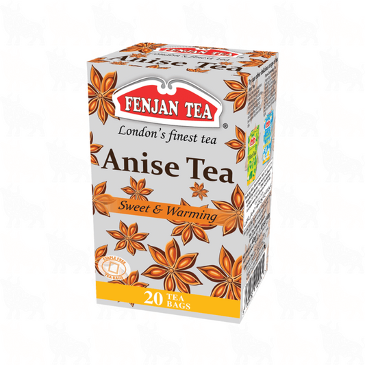 Fenjan Tea Anise Tea | 20 Tea Bags