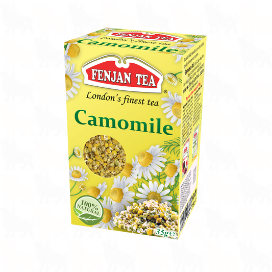 Fenjan Tea Camomile Tea | 35g