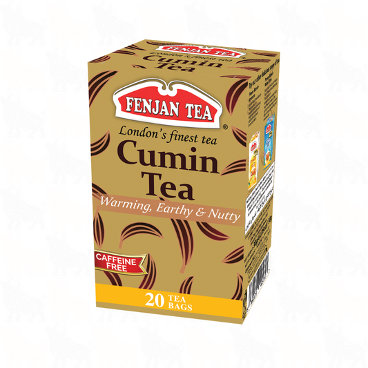 Fenjan Tea Cumin Tea | 20 Tea Bags