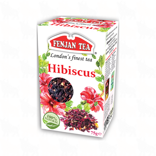 Fenjan Tea Hibiscus Tea | 75g