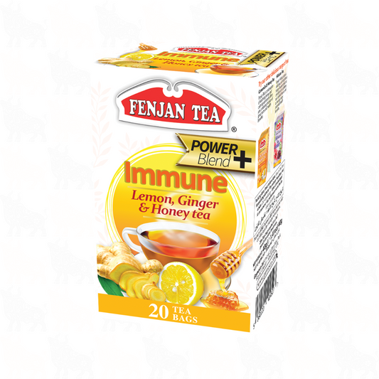 Fenjan Tea Immune Tea (Power Blend+) | 20 Tea Bags