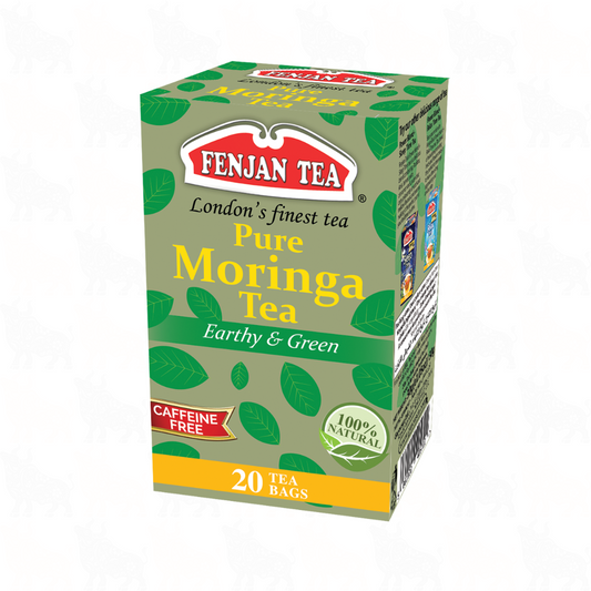 Fenjan Tea Pure Moringa Tea | 20 Tea Bags