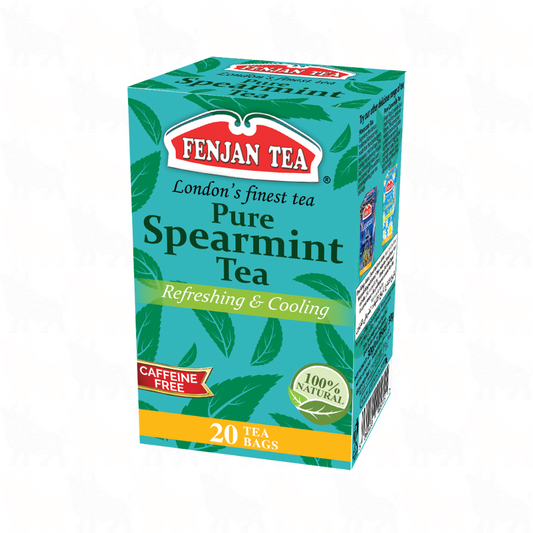 Fenjan Tea Pure Spearmint Tea | 20 Tea Bags