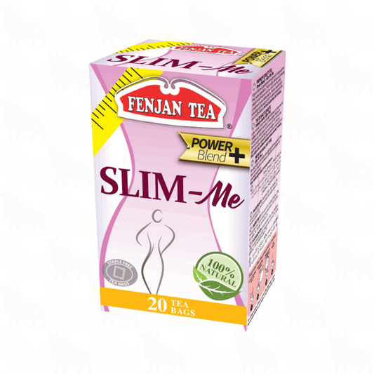 Fenjan Tea SLIM-Me Tea (Power Blend+) | 20 Tea Bags