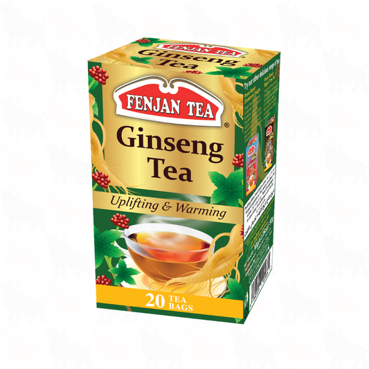 Fenjan Tea Ginseng Tea | 20 Tea Bags
