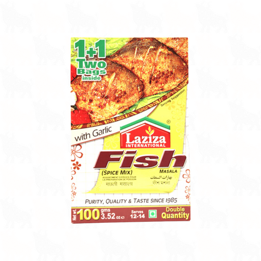 Laziza Fish Masala | 100g