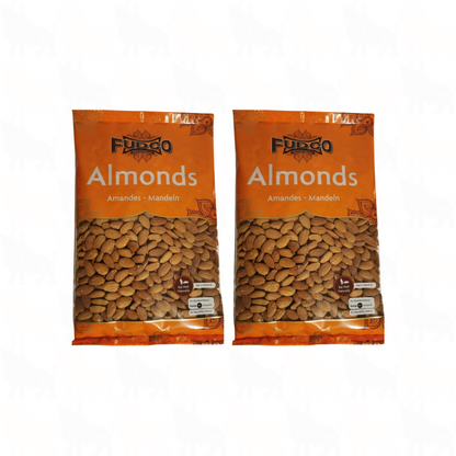 Fudco Almonds | 100g | 2 Pack