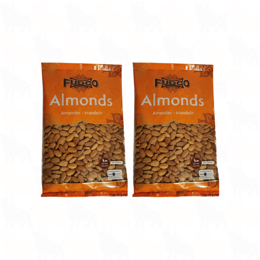 Fudco Almonds | 100g | 2 Pack