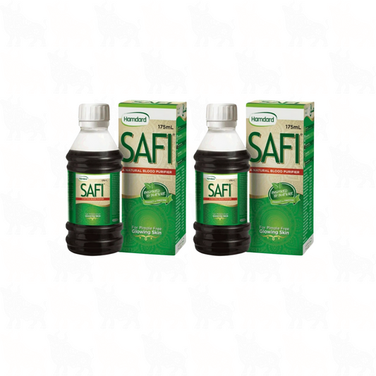 Hamdard Safi | 175ml | 2 Pack