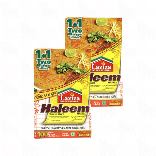 Laziza Haleem Masala | 100g | 2 Pack