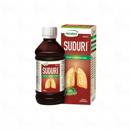 Hamdard Suduri | 120ml