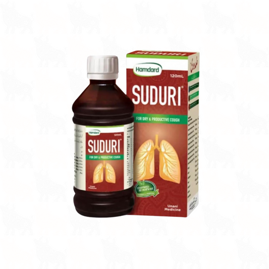 Hamdard Suduri | 120ml
